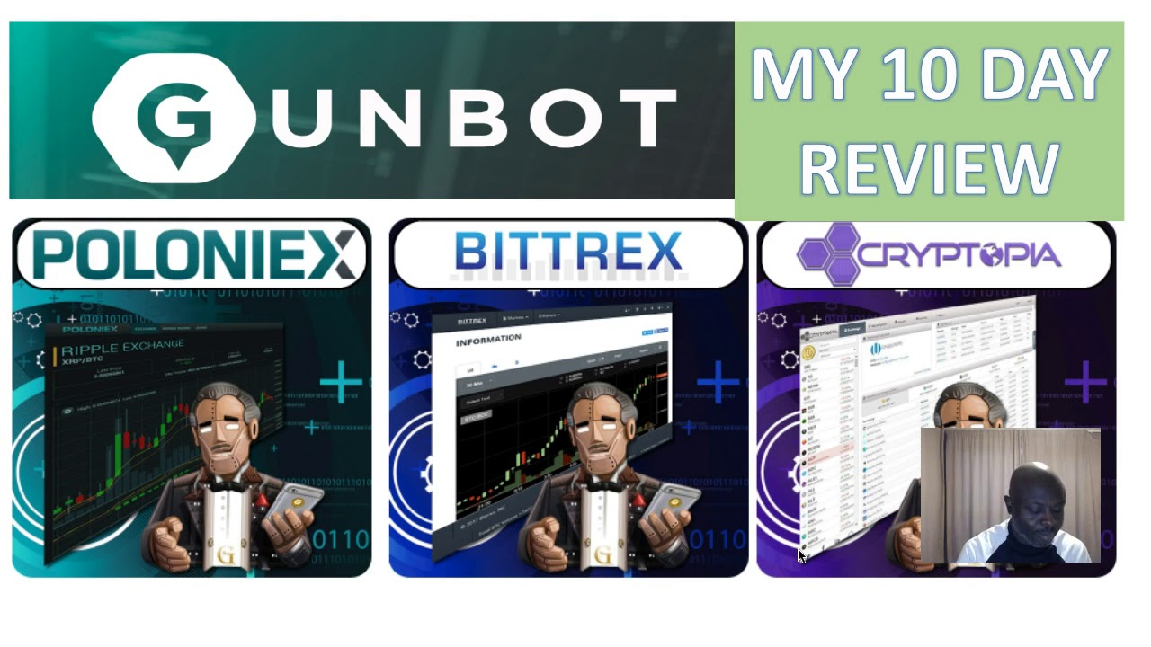 gunbot bittrex site bitcointalk.org